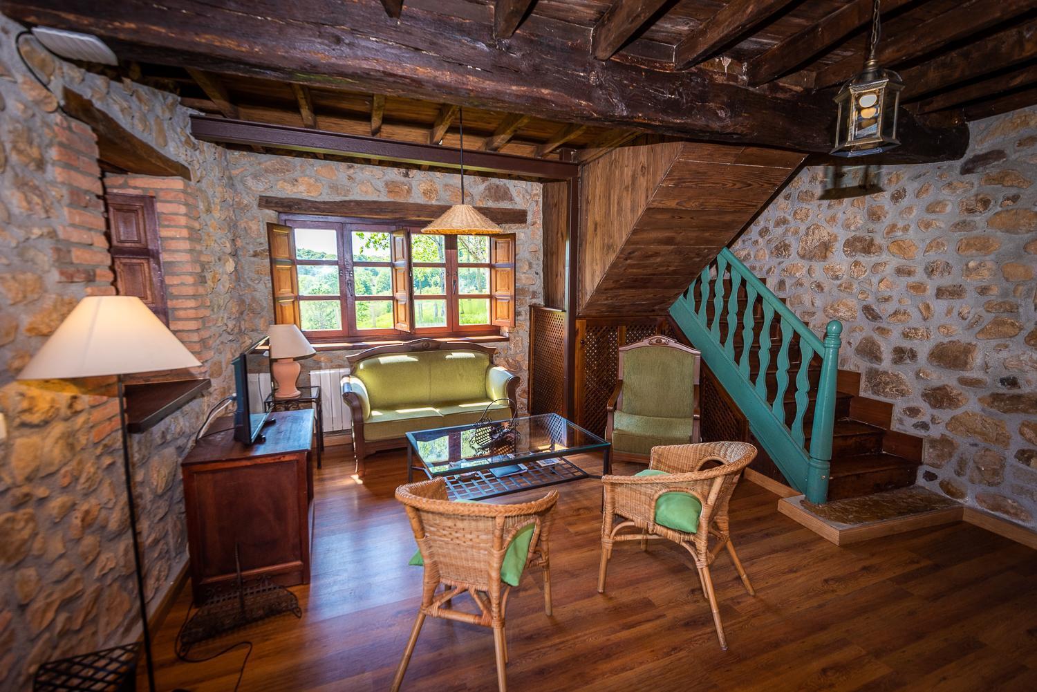 La Casona De Sovina Piloña Exterior foto